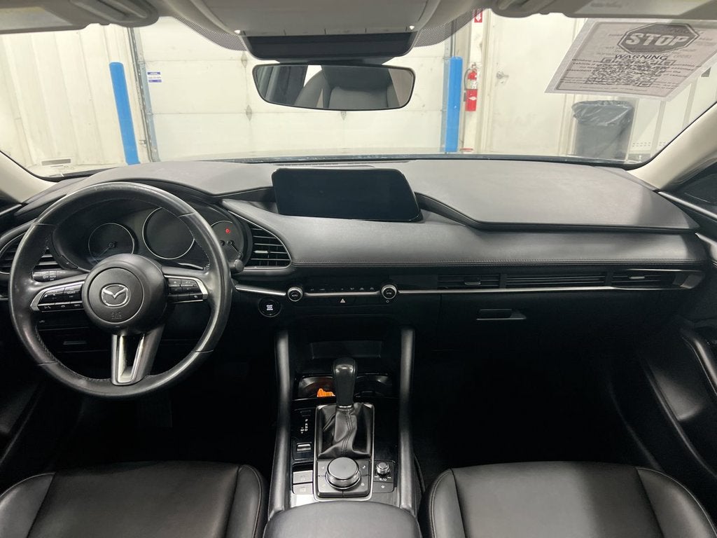 2024 Mazda Mazda3 2.5 S Select Sport