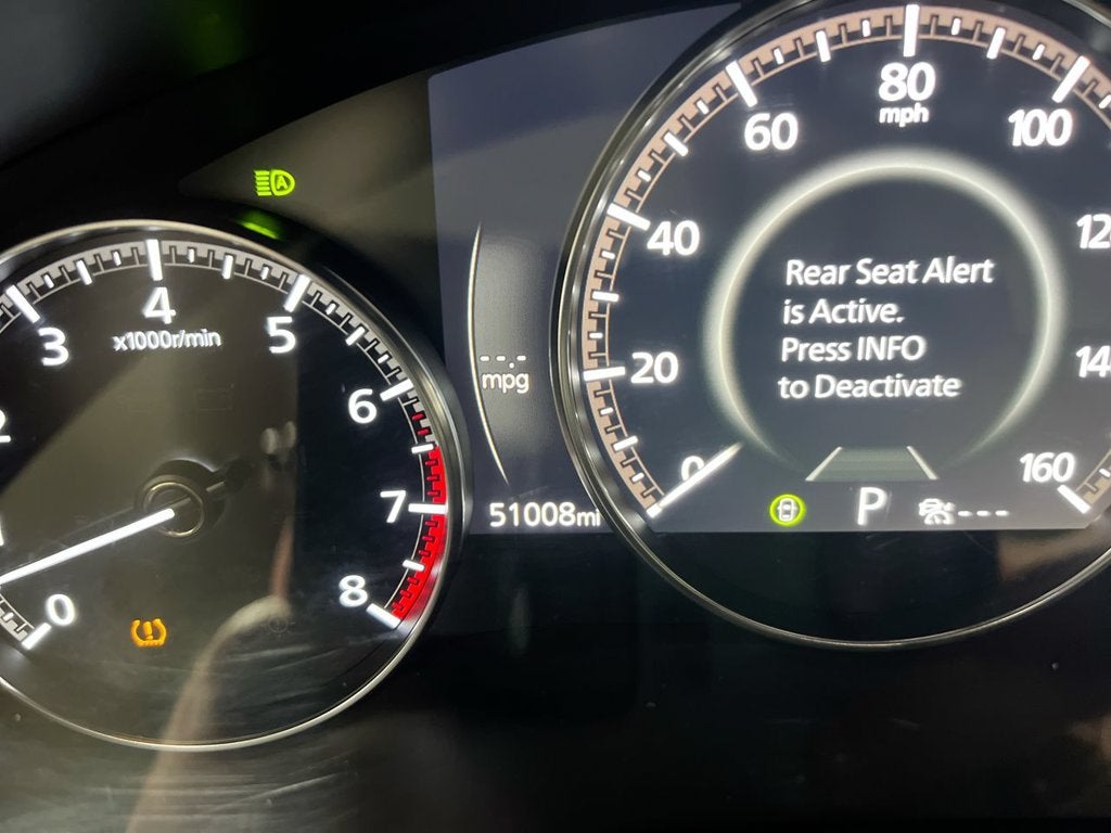 2024 Mazda Mazda3 2.5 S Select Sport