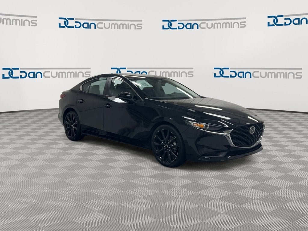 2024 Mazda Mazda3 2.5 S Select Sport