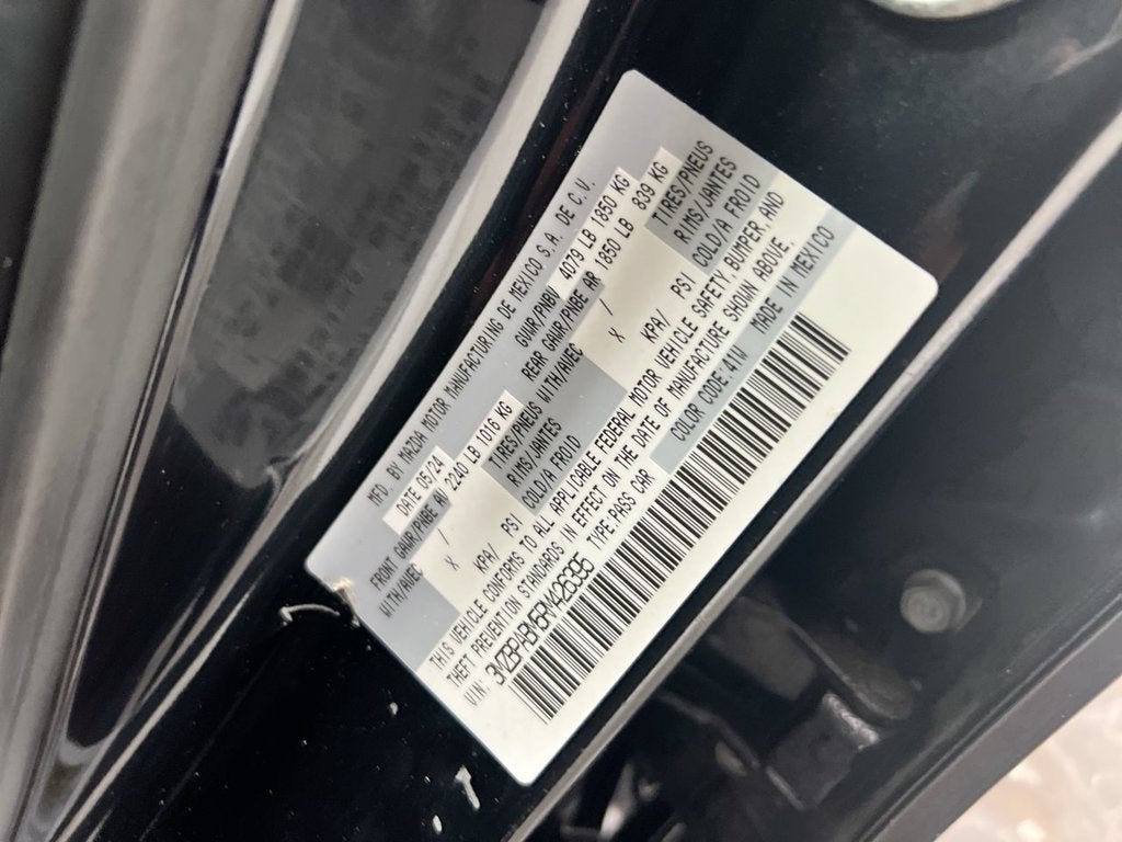 2024 Mazda Mazda3 2.5 S Select Sport