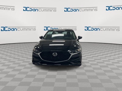 2024 Mazda Mazda3 2.5 S Select Sport