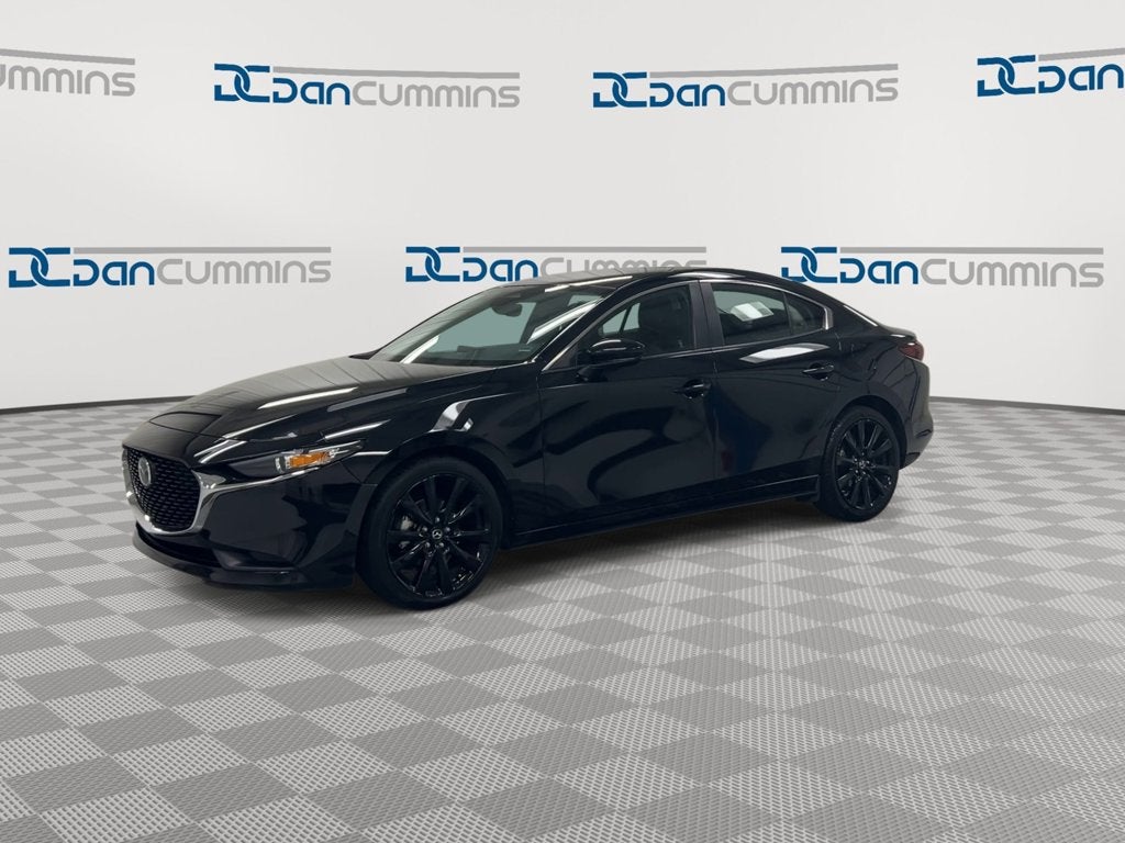 2024 Mazda Mazda3 2.5 S Select Sport