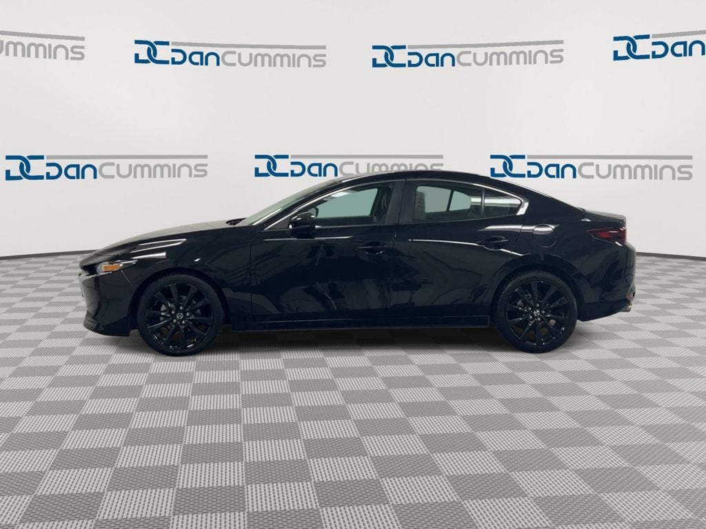 2024 Mazda Mazda3 2.5 S Select Sport