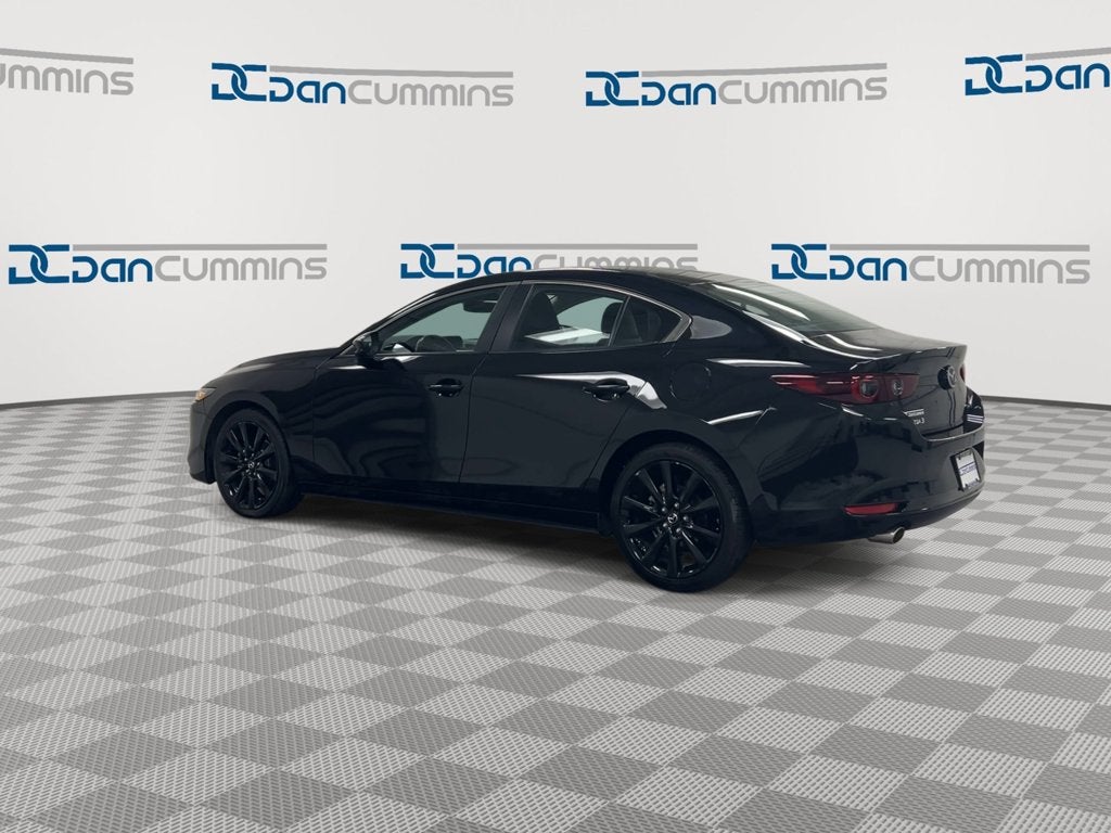 2024 Mazda Mazda3 2.5 S Select Sport