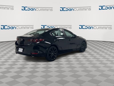 2024 Mazda Mazda3 2.5 S Select Sport