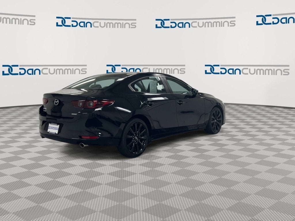 2024 Mazda Mazda3 2.5 S Select Sport