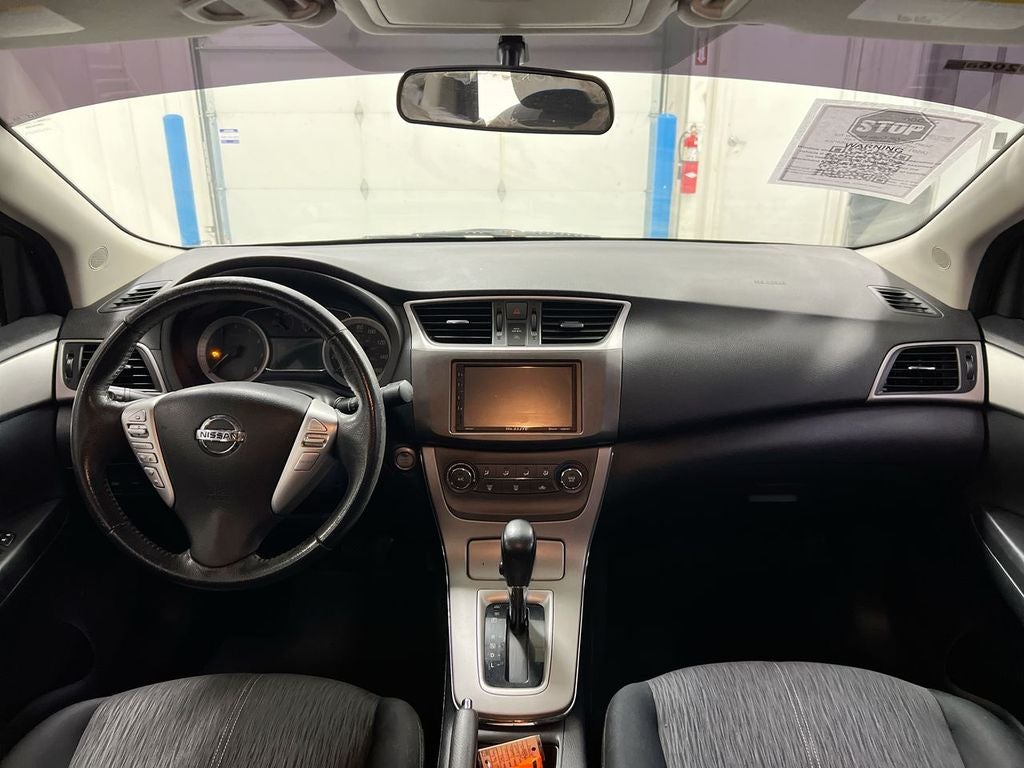 2014 Nissan Sentra SV