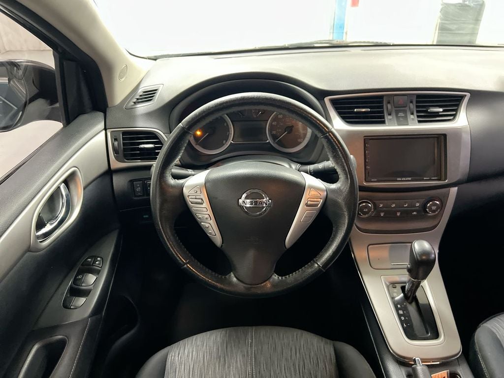 2014 Nissan Sentra SV