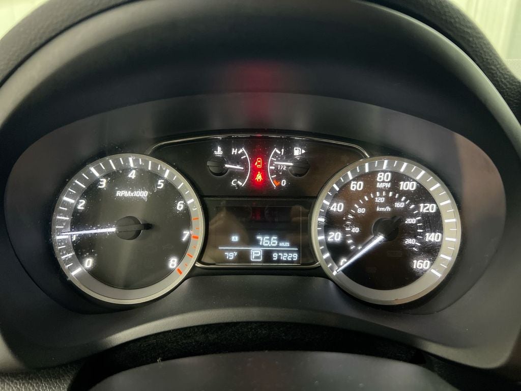 2014 Nissan Sentra SV