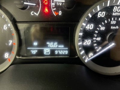2014 Nissan Sentra SV