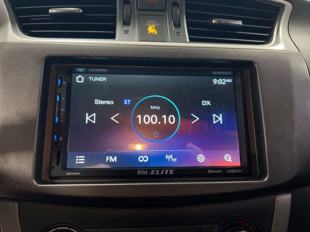 2014 Nissan Sentra SV