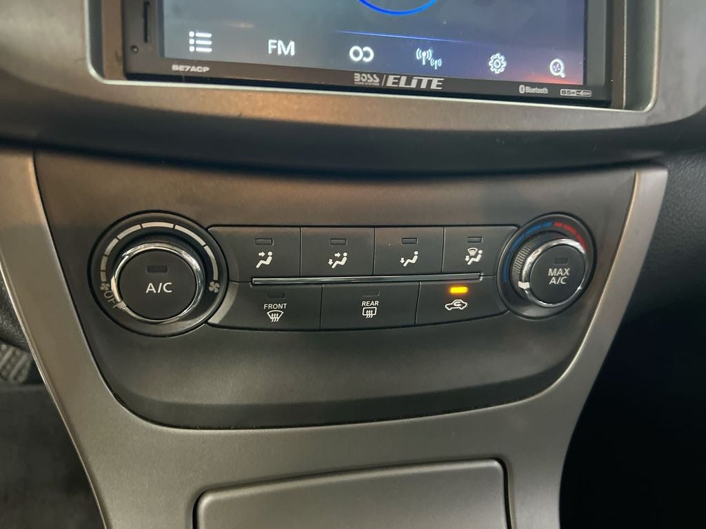 2014 Nissan Sentra SV