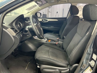 2014 Nissan Sentra SV