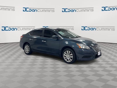 2014 Nissan Sentra SV
