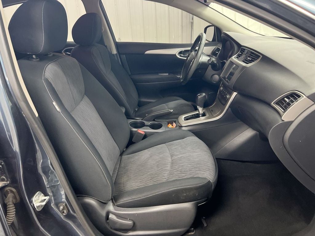 2014 Nissan Sentra SV