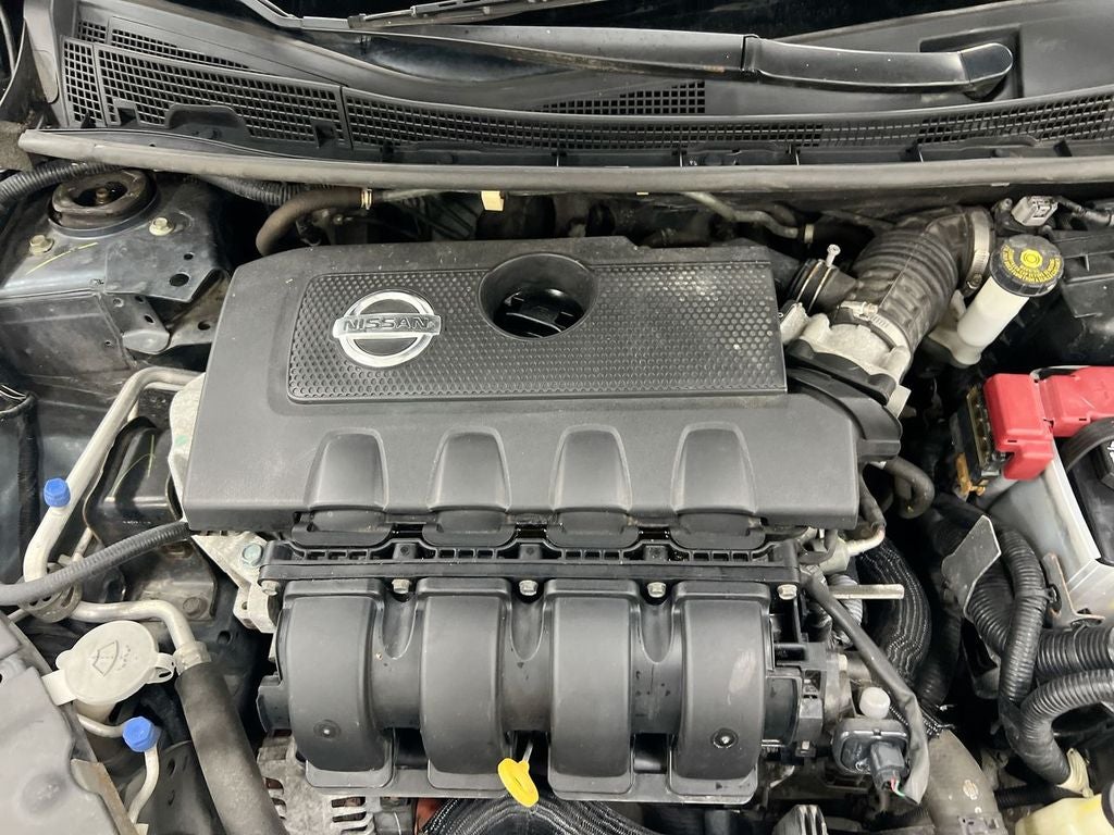 2014 Nissan Sentra SV