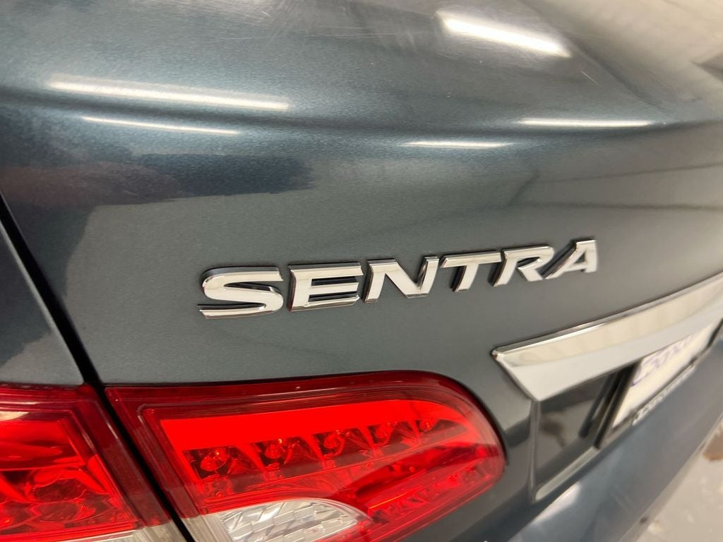2014 Nissan Sentra SV