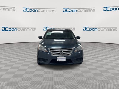2014 Nissan Sentra SV