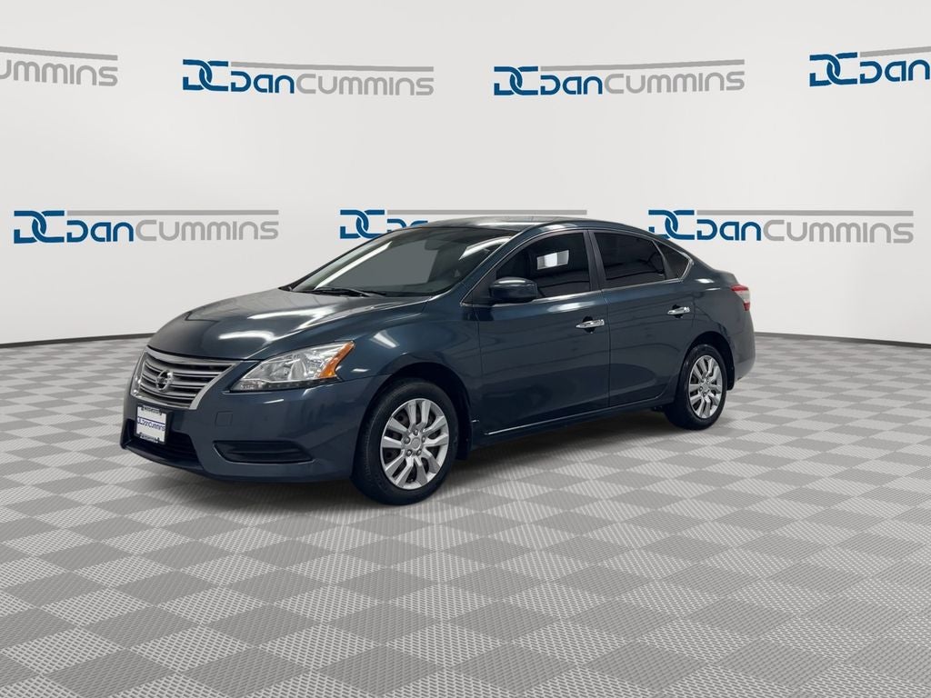2014 Nissan Sentra SV