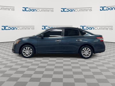 2014 Nissan Sentra SV