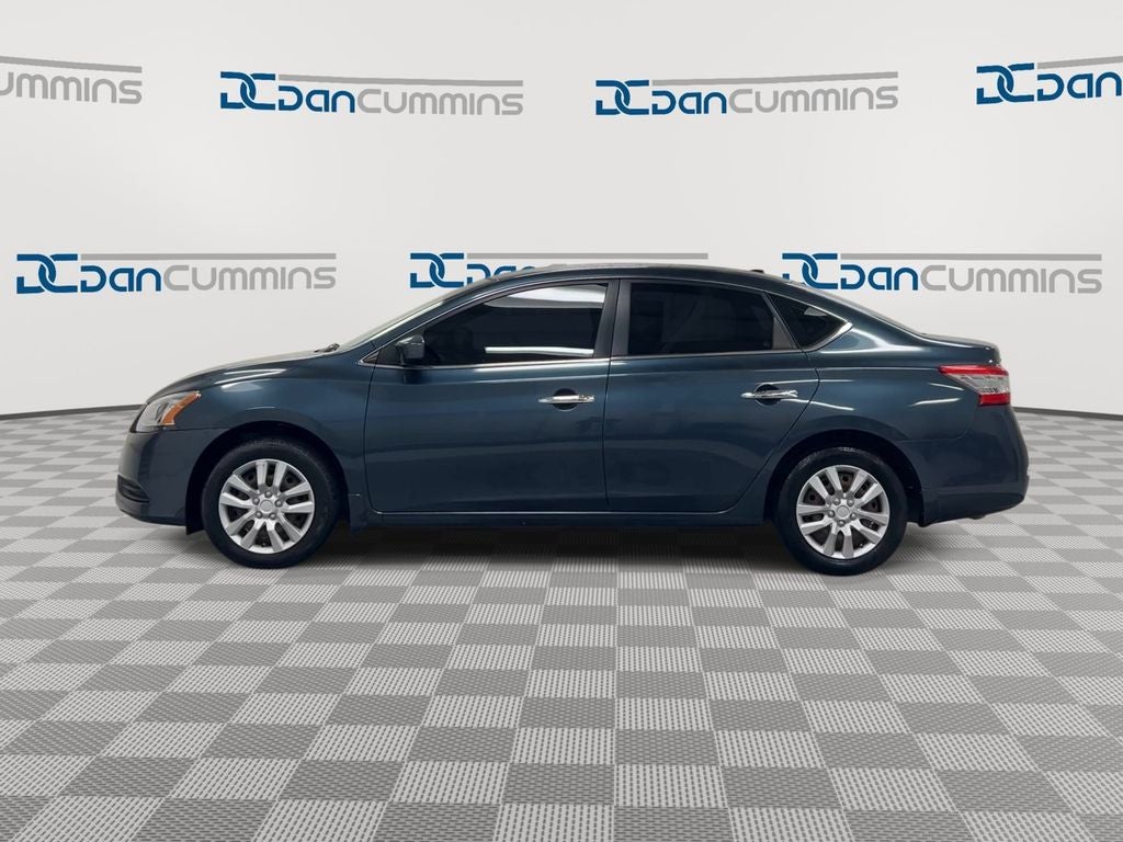 2014 Nissan Sentra SV