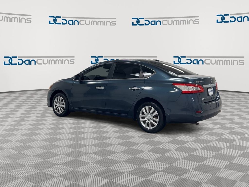 2014 Nissan Sentra SV