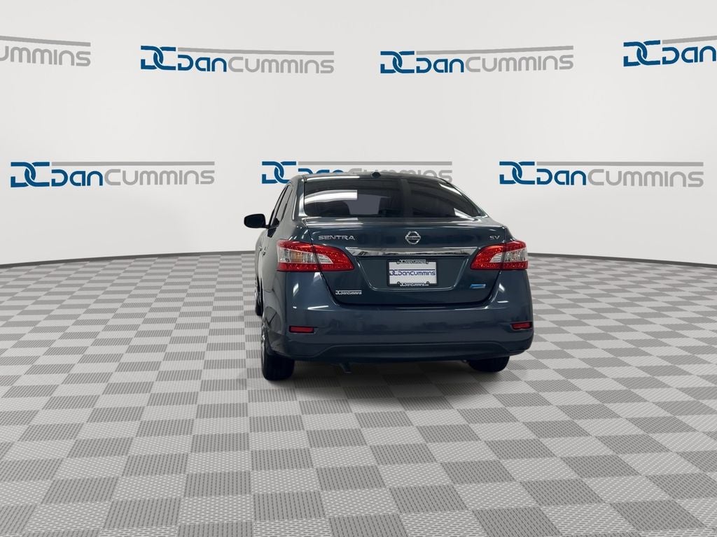 2014 Nissan Sentra SV