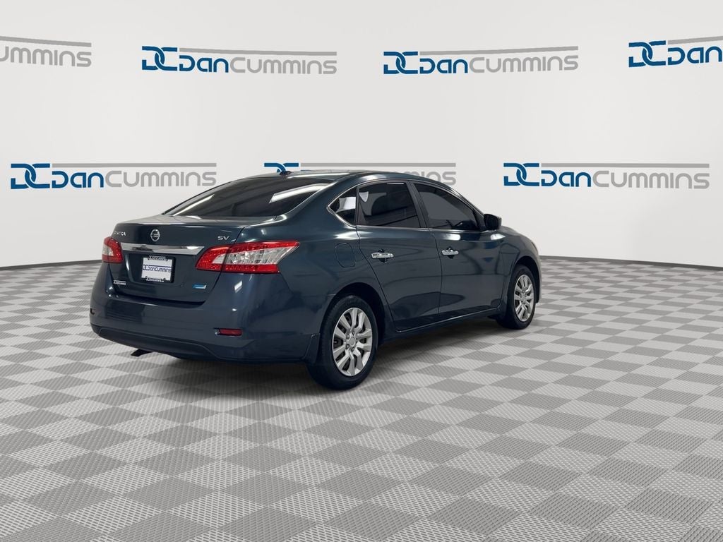 2014 Nissan Sentra SV