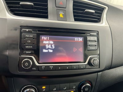 2018 Nissan Sentra S
