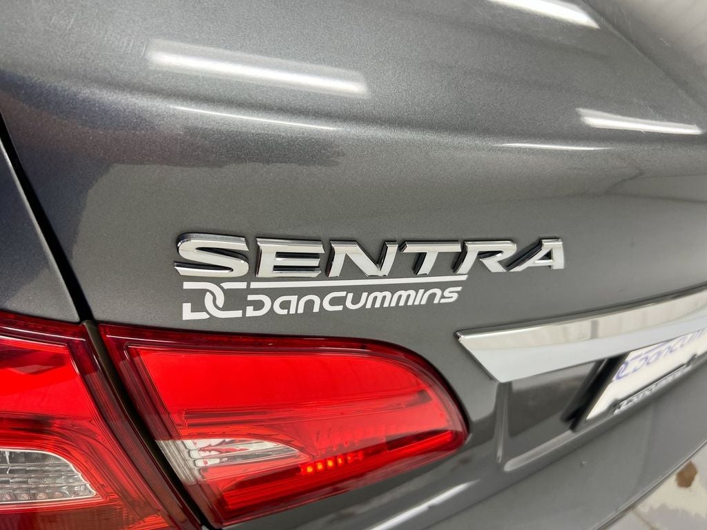 2018 Nissan Sentra S