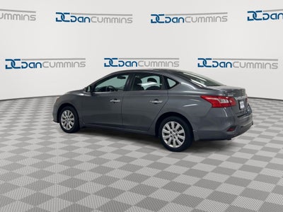 2018 Nissan Sentra S