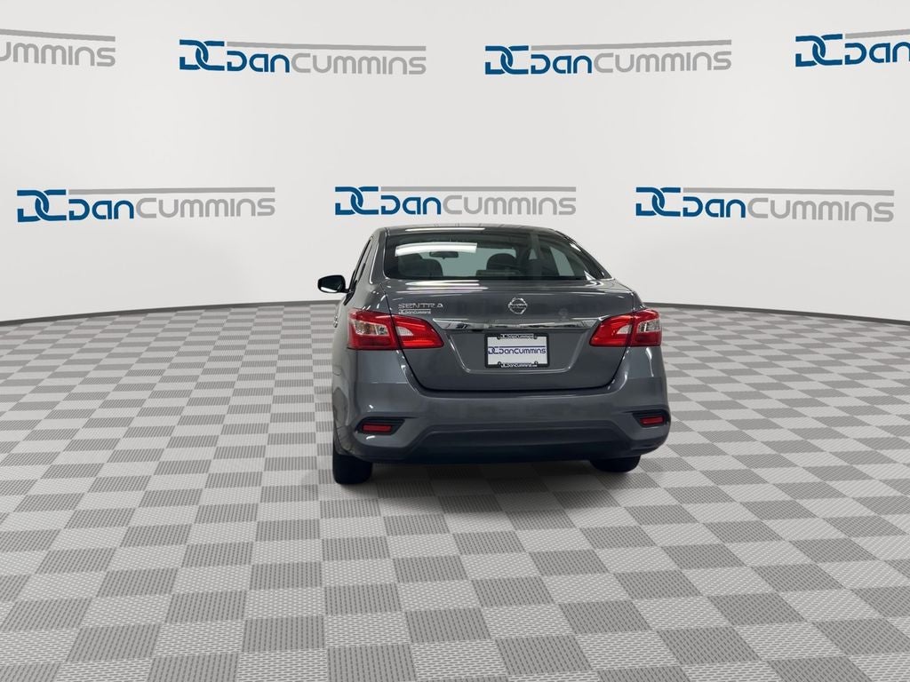 2018 Nissan Sentra S