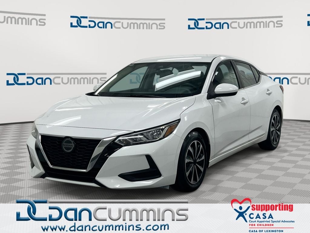 2021 Nissan Sentra S