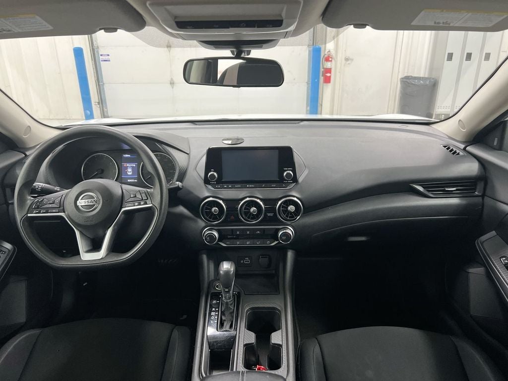 2021 Nissan Sentra S