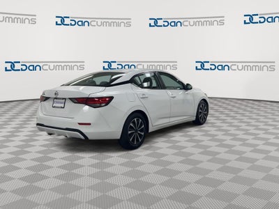 2021 Nissan Sentra S