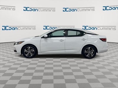 2023 Nissan Sentra SV