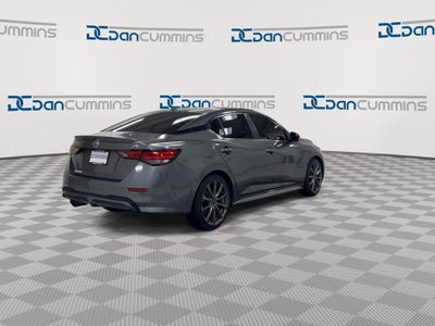 2021 Nissan Sentra SR