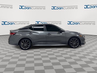 2021 Nissan Sentra SR