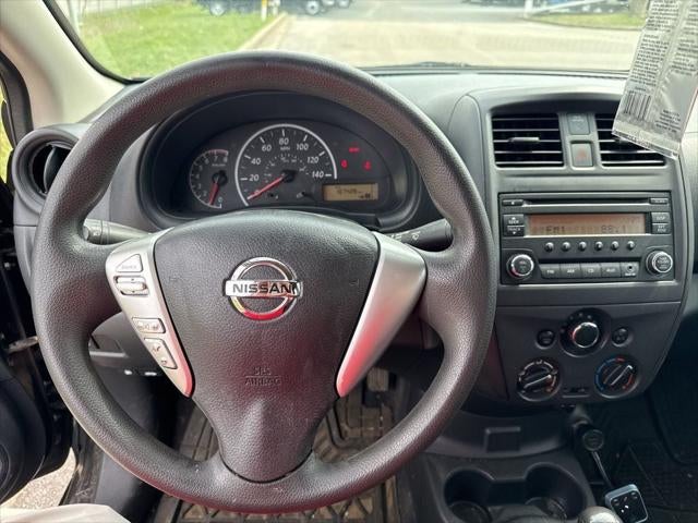 2017 Nissan Versa 1.6 S