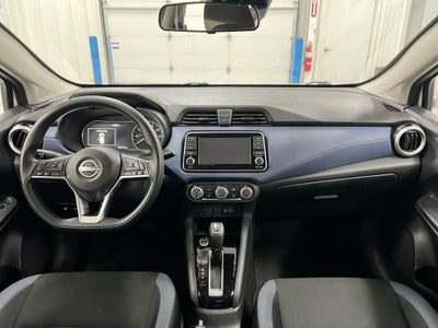2024 Nissan Versa 1.6 SV