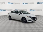 2024 Nissan Versa 1.6 SV
