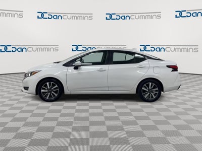 2024 Nissan Versa 1.6 SV