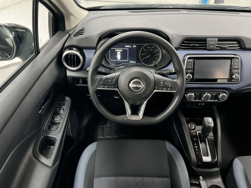2023 Nissan Versa 1.6 SV
