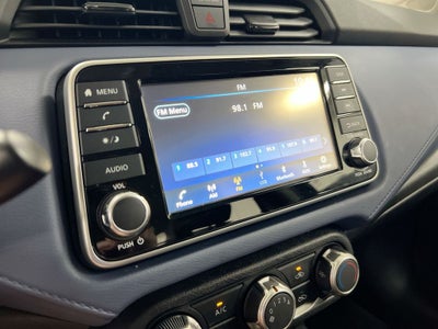 2023 Nissan Versa 1.6 SV