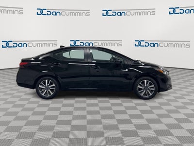 2023 Nissan Versa 1.6 SV