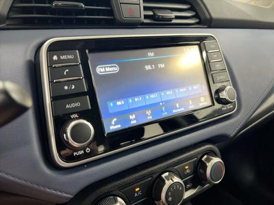 2023 Nissan Versa 1.6 SV