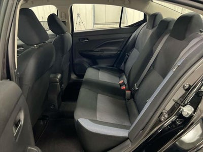 2023 Nissan Versa 1.6 SV