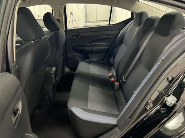 2023 Nissan Versa 1.6 SV