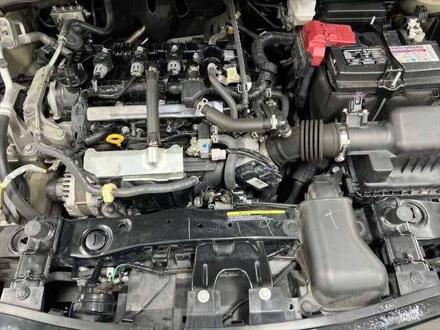 2023 Nissan Versa 1.6 SV