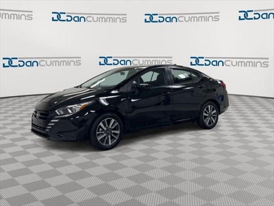2023 Nissan Versa 1.6 SV